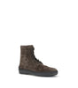 Tod's Suede Ankle Boots