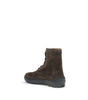 Tod's Suede Ankle Boots