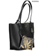 Ralph Lauren Black Leather Handbag