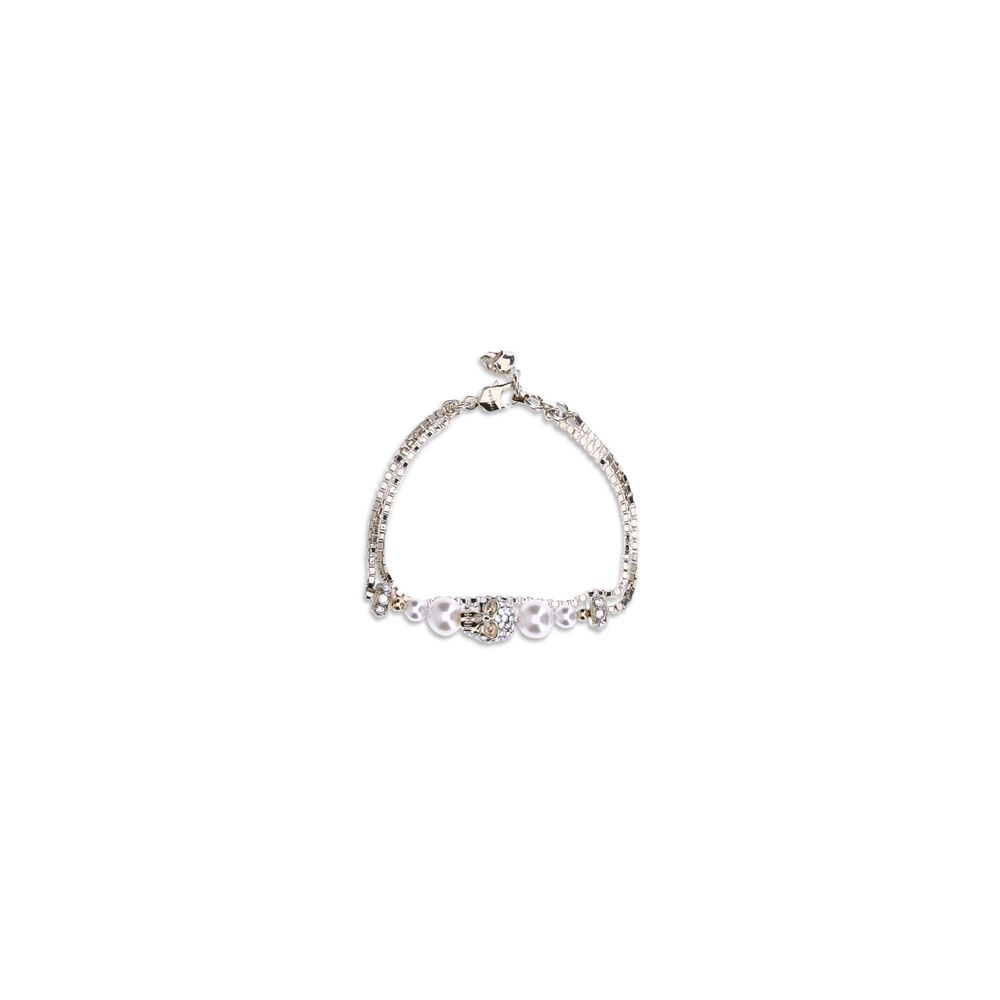 Alexander McQueen Skull Bracelet