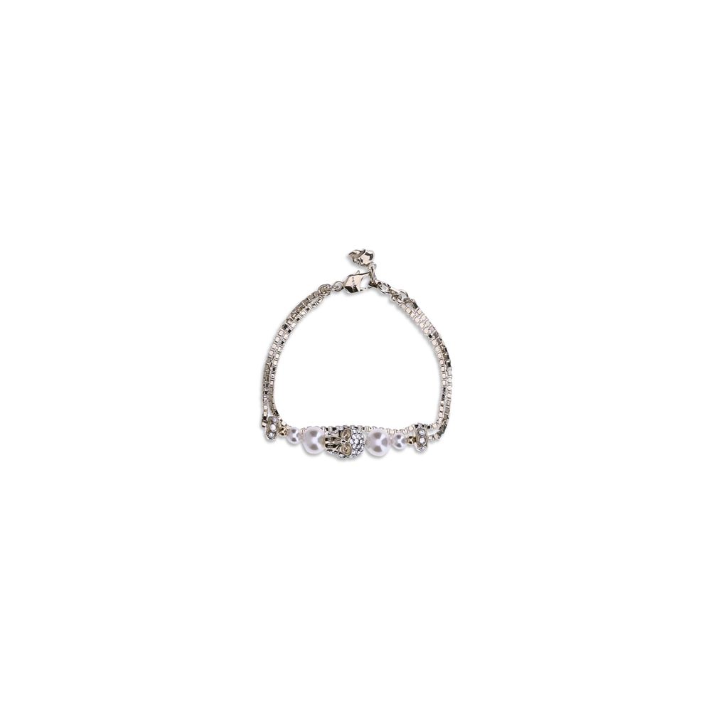 Alexander McQueen Skull Bracelet