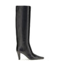 Saint Laurent High leather Boots