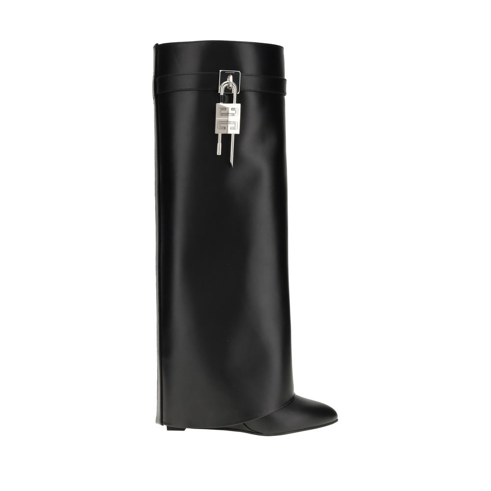 Givenchy Shark Lock Boots