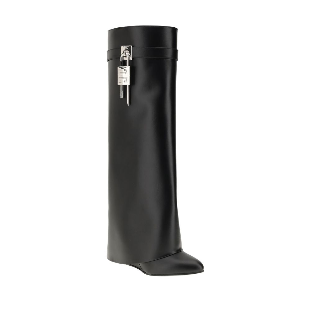 Givenchy Shark Lock Boots