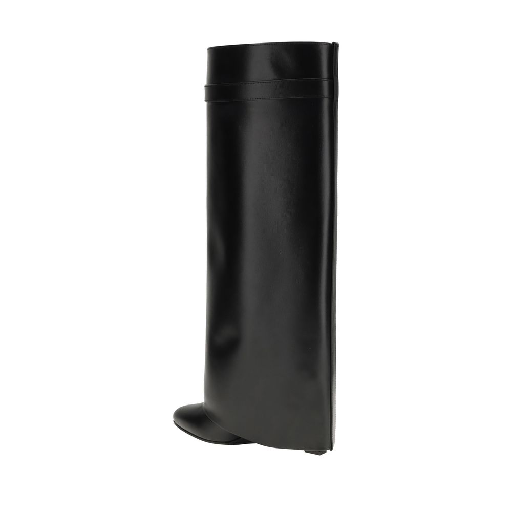 Givenchy Shark Lock Boots