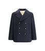Valentino Double-breasted Coat