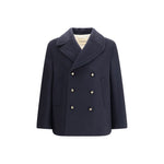 Valentino Double-breasted Coat