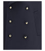 Valentino Double-breasted Coat