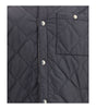 Burberry Reversible quilted nylon Jacket