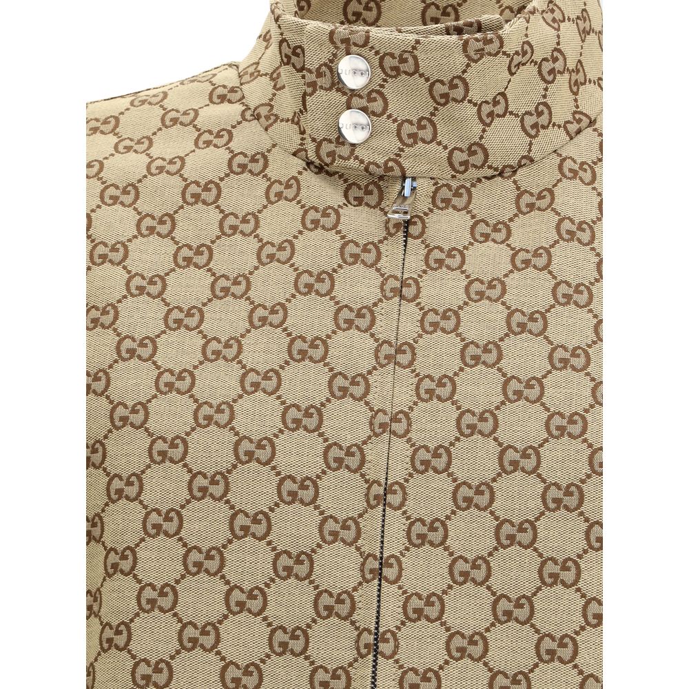 Gucci GG Supreme Jacket
