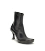 Balenciaga X Scholl Ankle Boots