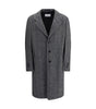 Givenchy Herringbone Coat