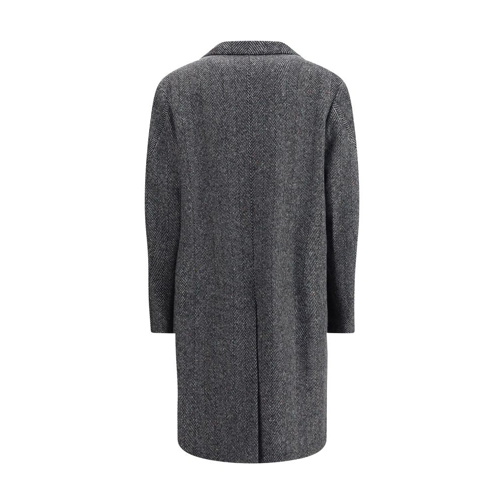 Givenchy Herringbone Coat