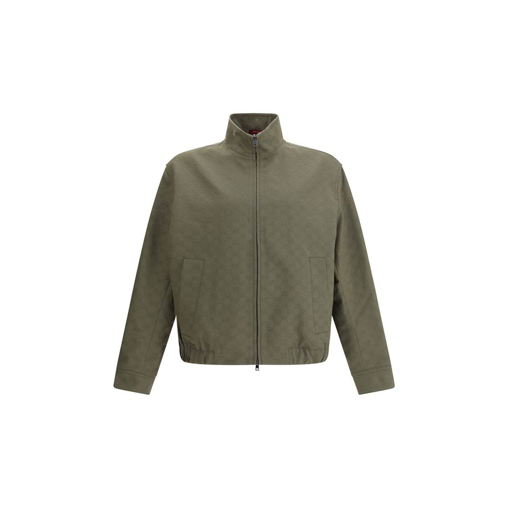 Gucci GG Supreme Jacket