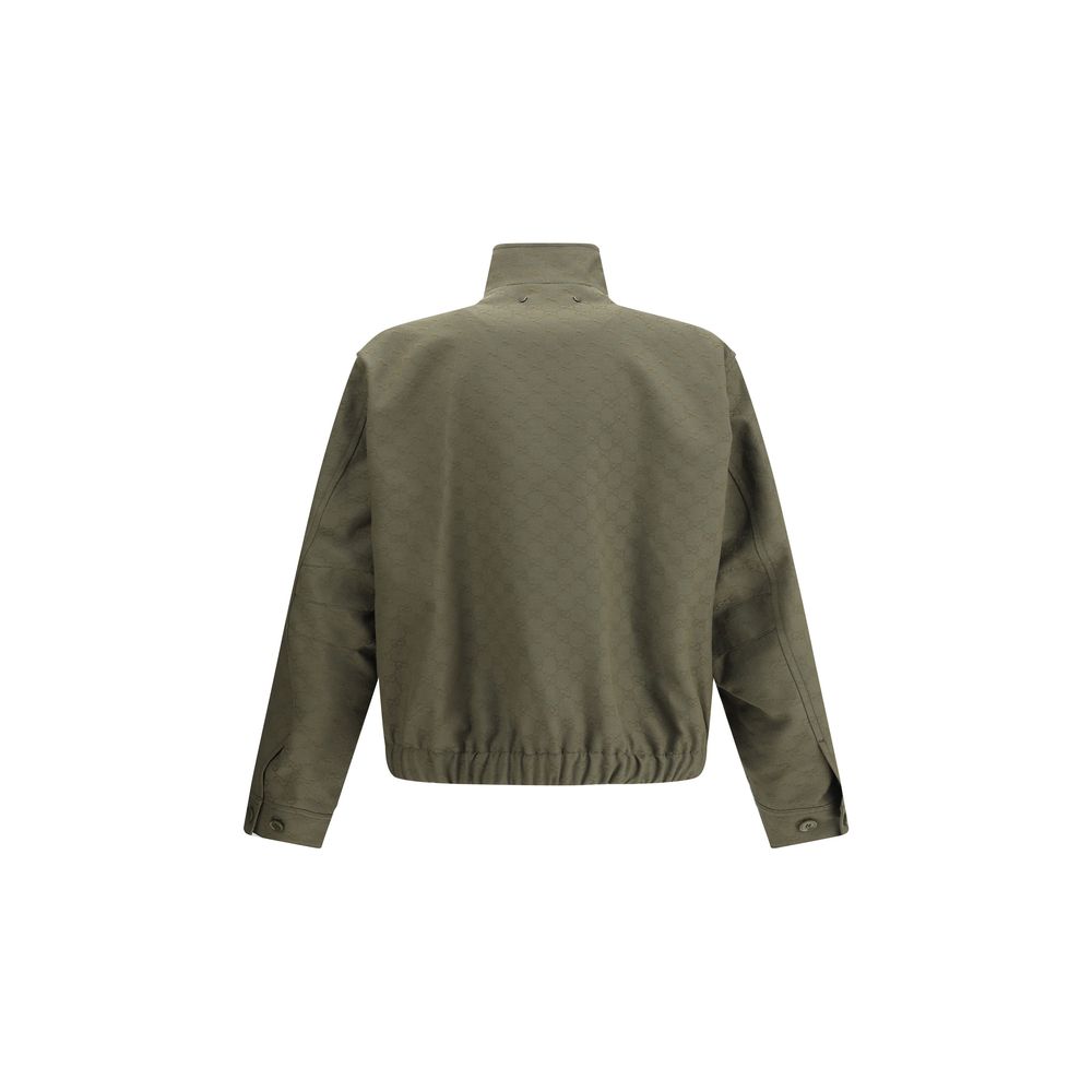 Gucci GG Supreme Jacket