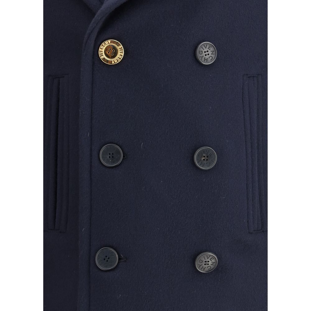 Givenchy double-breasted Coat