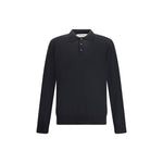 Golden Goose Virgin wool Polo Shirt