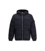Stone Island Hooded Down Jacket