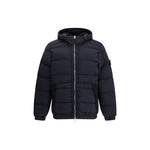 Stone Island Hooded Down Jacket