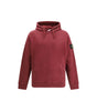 Stone Island Hoodie with logo compass