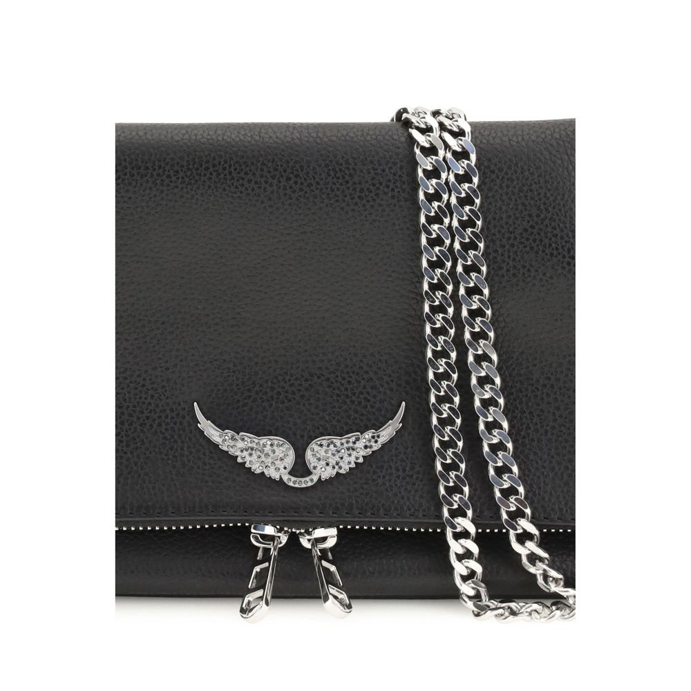 Zadig & Voltaire Rock II Shoulder Bag