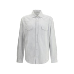 Brunello Cucinelli Knit Shirt