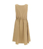 Miu Miu Silk tec Dress
