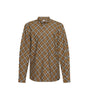 Burberry Cotton Checked Shirt
