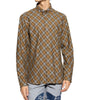 Burberry Cotton Checked Shirt