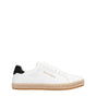 Palm Angels Leather Logo Sneakers