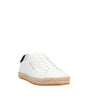 Palm Angels Leather Logo Sneakers