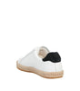 Palm Angels Leather Logo Sneakers