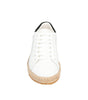 Palm Angels Leather Logo Sneakers