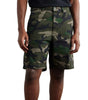 Valentino Camouflage Cargo Shorts