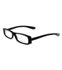 Bottega Veneta Black Acetate Frames