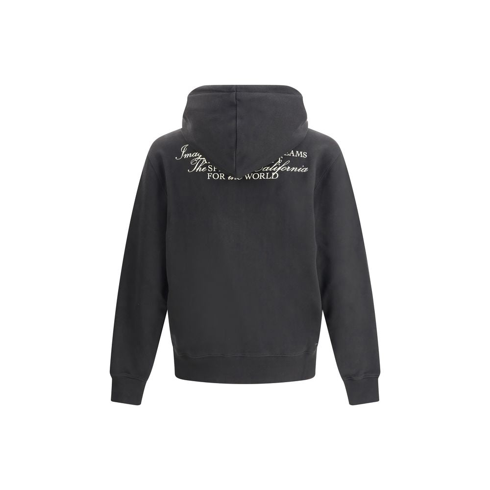 Amiri Zip Hoodie