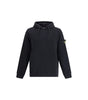 Stone Island Hoodie with logo compass