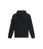 Stone Island Hoodie with logo compass