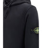 Stone Island Hoodie with logo compass