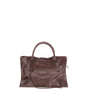 Balenciaga Le City Medium Shoulder Bag