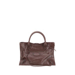 Balenciaga Le City Medium Shoulder Bag