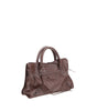 Balenciaga Le City Medium Shoulder Bag