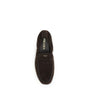 Prada Suede Shuffle Loafers