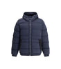 Stone Island Hooded Down Jacket