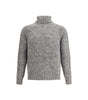 Brunello Cucinelli Buttoned turtleneck Sweater