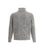 Brunello Cucinelli Buttoned turtleneck Sweater
