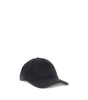 Saint Laurent Wool Baseball Cap
