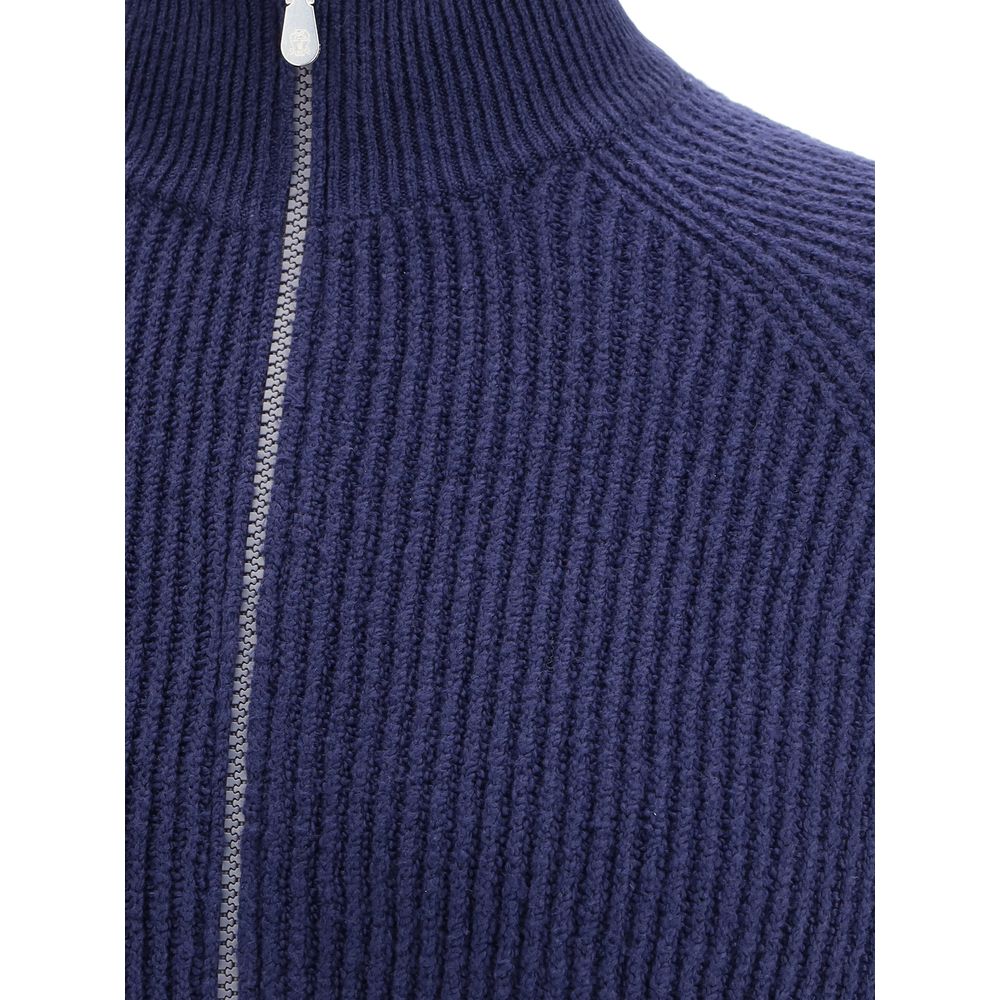 Brunello Cucinelli Cotton Cardigan
