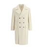 Brunello Cucinelli Ribbed cashmere Coat
