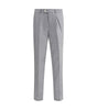 Brunello Cucinelli Cashmere-silk flannel Pants